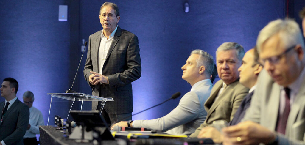 FIESC apresenta potencial econômico de Joinville em evento promovido pela ALESC