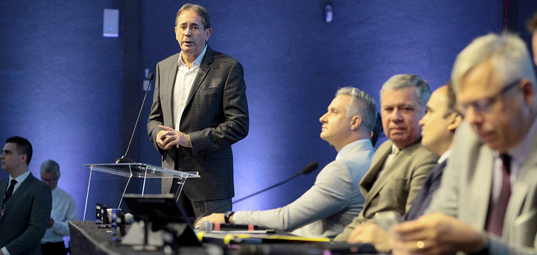 FIESC apresenta potencial econômico de Joinville em evento promovido pela ALESC