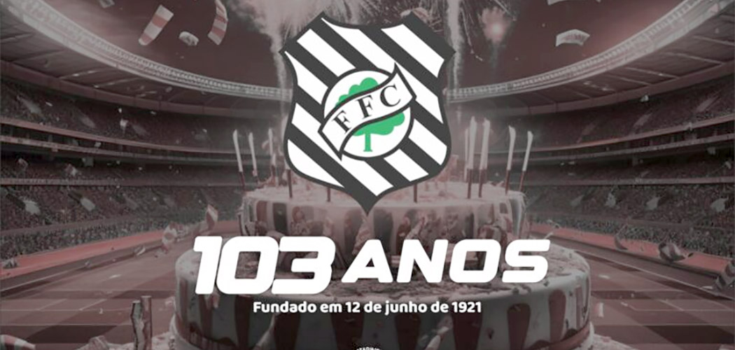 Figueirense completa 103 anos de glórias e tradição