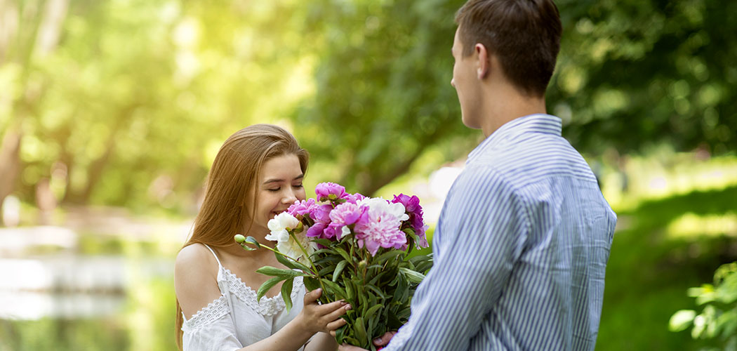 O amor também tem cheiro! E pode ser estimulado pela memória olfativa