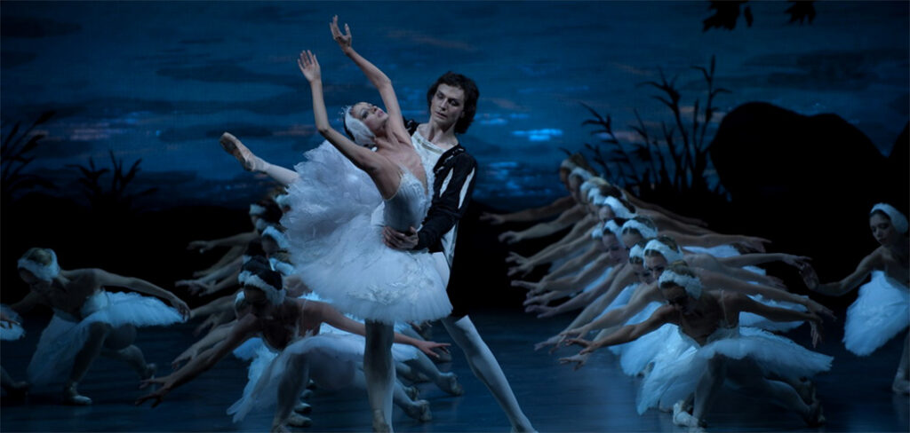 A Escola do Teatro Bolshoi no Brasil anuncia nova produção do Balé "O Lago dos Cisnes"