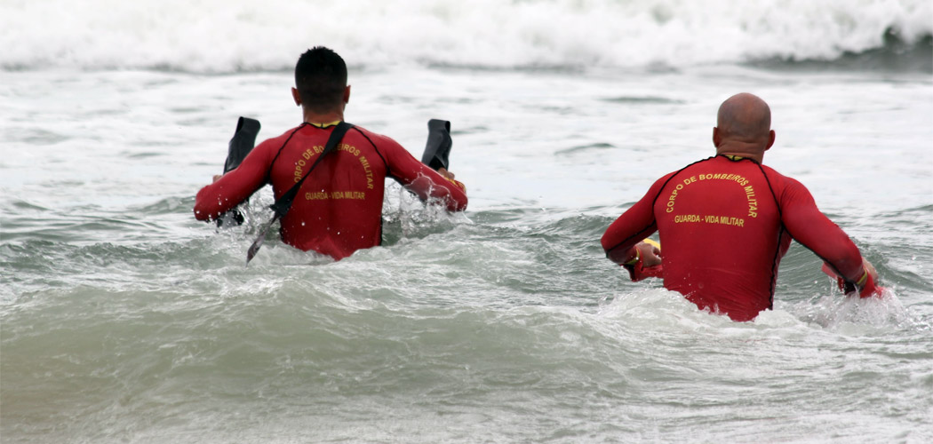 Equipe do CBMSC terá participação inédita em campeonato mundial de salvamento aquático