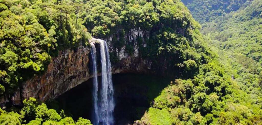 Campanha “Apaixone-se por Canela”, na Serra Gaúcha, segue até o dia 12/Foto: Internet