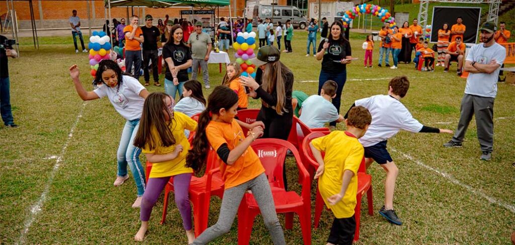 Coocam Celebra o Dia C com Evento Especial em Família