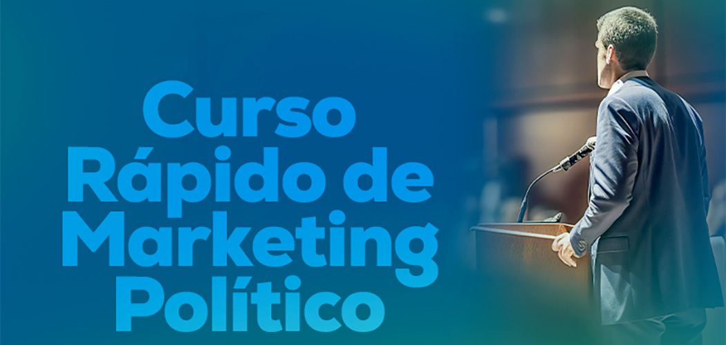 Abertas as inscrições para o curso on-line de Marketing Político na Unoesc