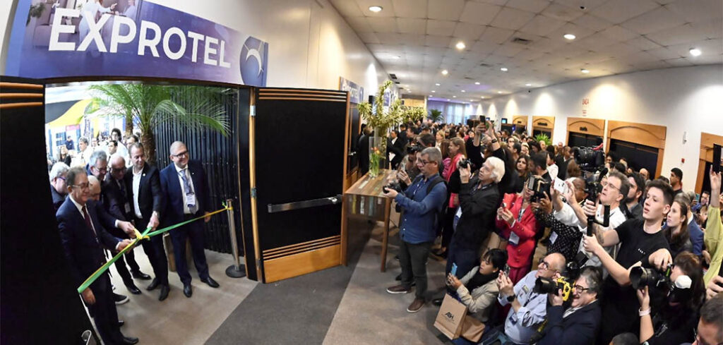 Encatho & Exprotel 2024: o maior evento da Hotelaria do Sul do Brasil vem aí
