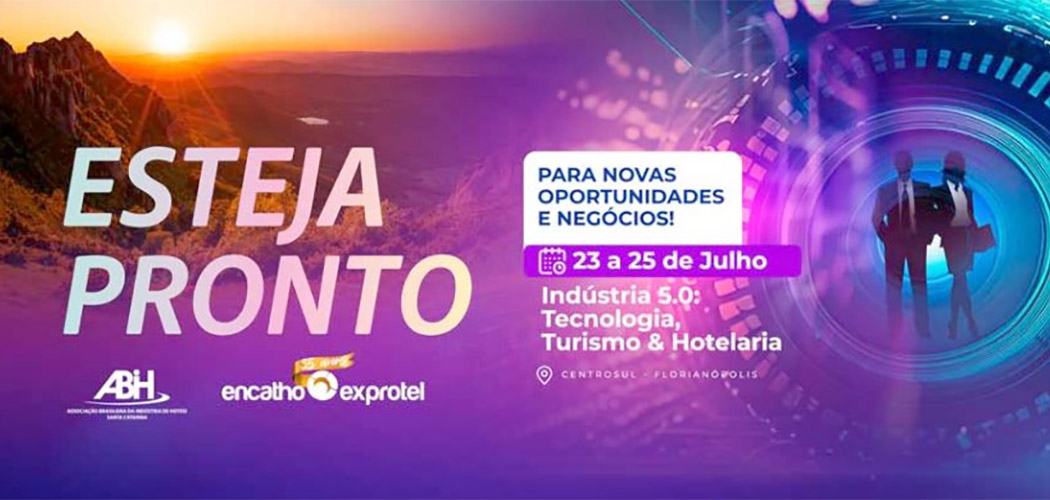 35ª Edição da Encatho & Exprotel: Uma história de Evolução e Impacto