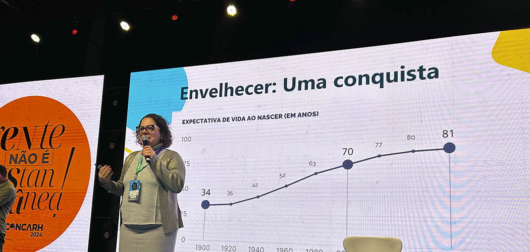 Envelhecimento desafia empresas a inserir e qualificar profissionais 50+ 