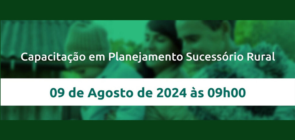 FAESC promove capacitação sobre Planejamento Sucessório Rural