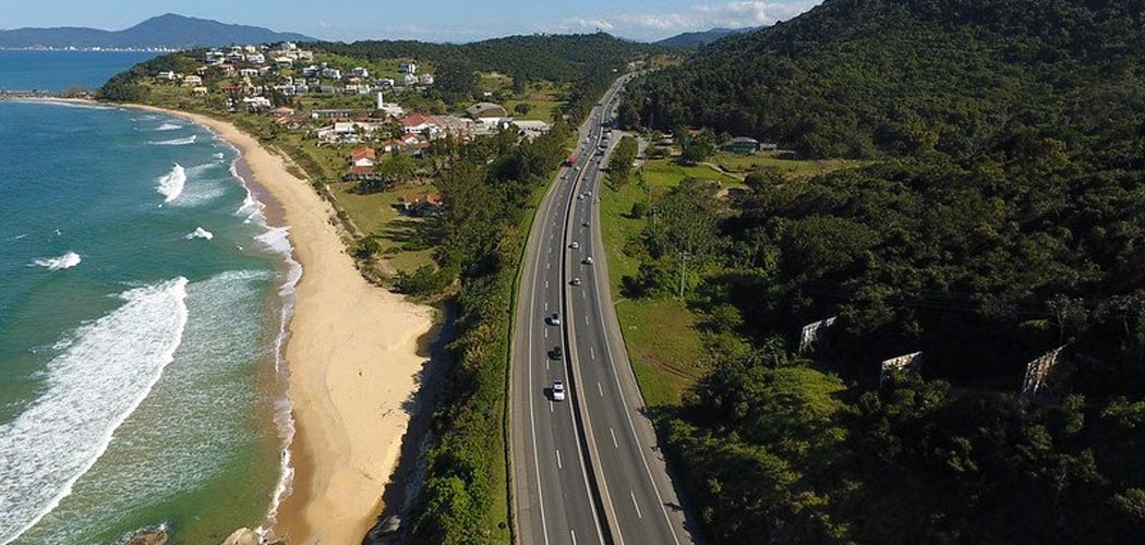 FIESC entende que extensão dos contratos poderá viabilizar, com pedágios acessíveis, investimentos importantes/Foto: Divulgação/Arteris