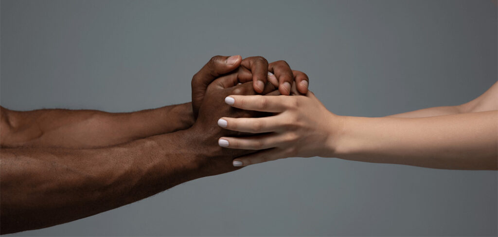 Ministério Público de Santa Catarina no combate à discriminação racial/Foto: Internet