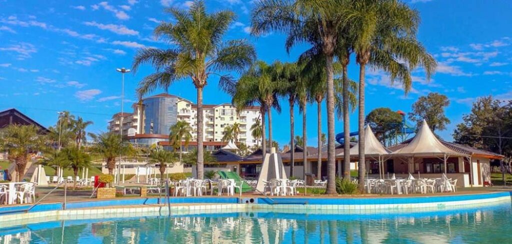 Férias de julho da criançada é no Machadinho Thermas Resort Spa/Foto: Carlos Alves