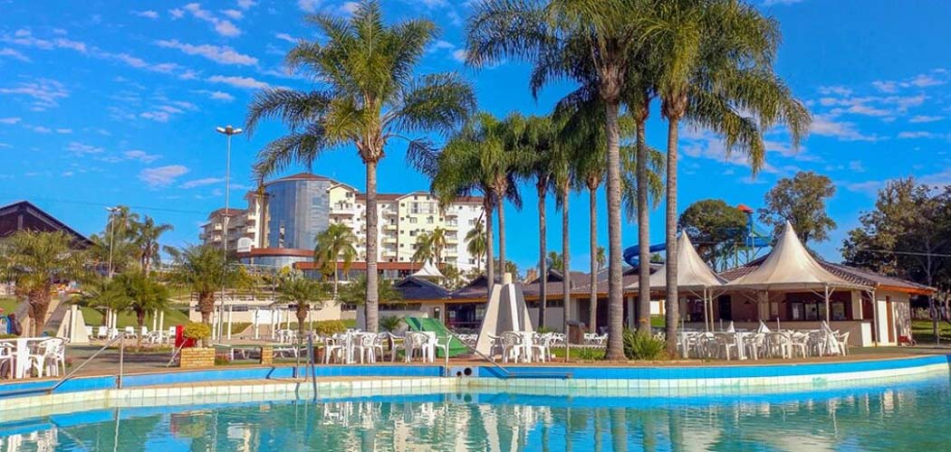 Férias de julho da criançada é no Machadinho Thermas Resort Spa/Foto: Carlos Alves