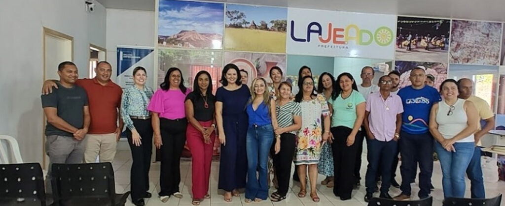 Vânia Monteiro palestrou para os empreendedores de Lajeado