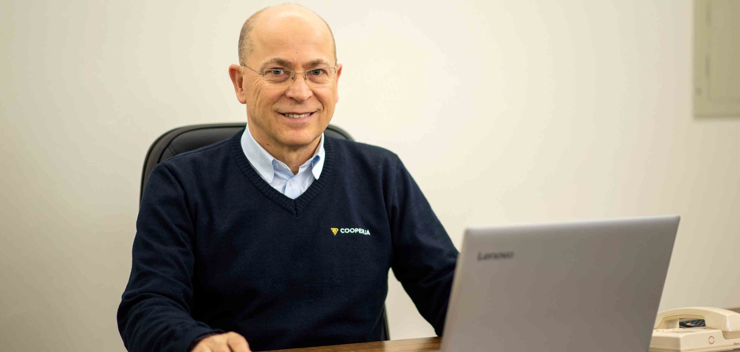 Vanir Zanatta - Presidente da Organização das Cooperativas do Estado de Santa Catarina (OCESC)