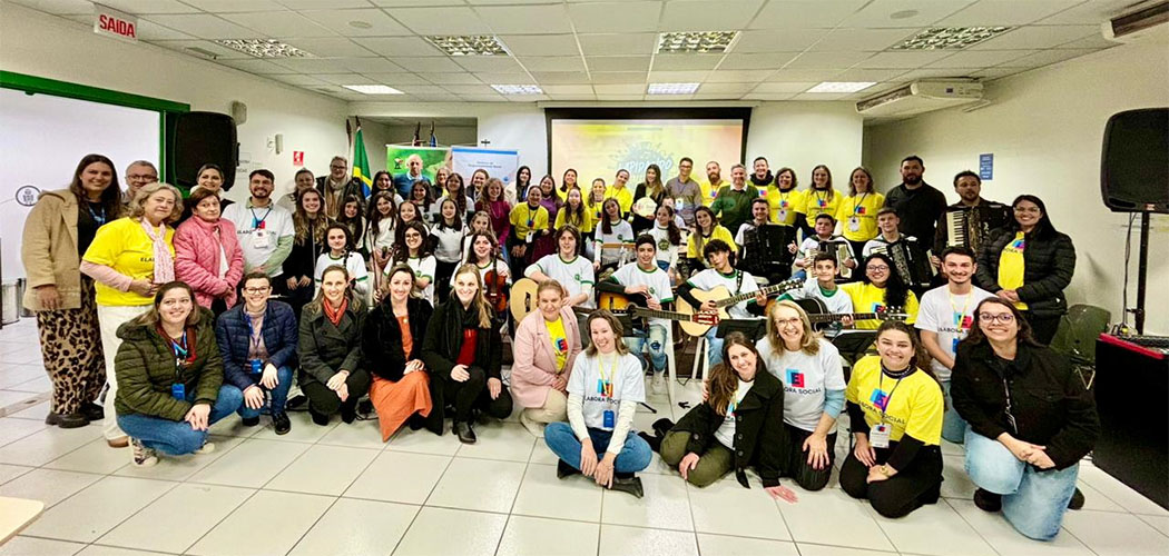 Instituições de acolhimento entram no projeto Elabora Social SC