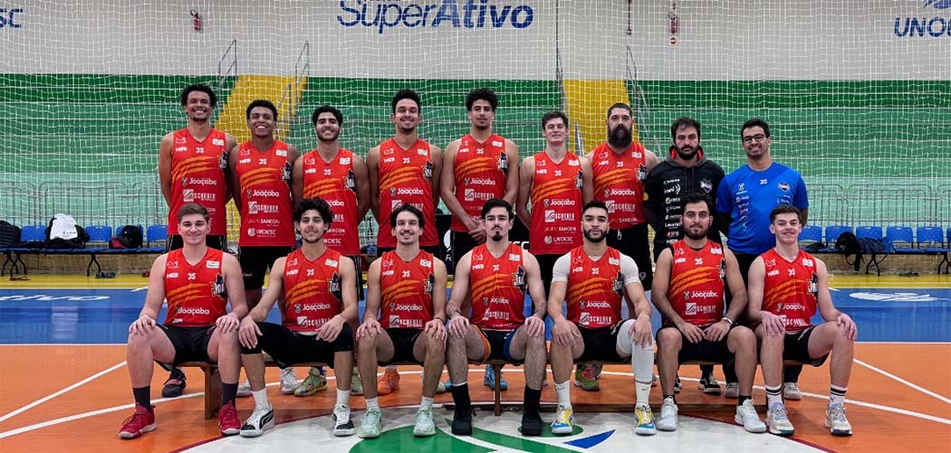 Basket Joaçaba representará a Unoesc nos Jogos Universitários Catarinenses 2024