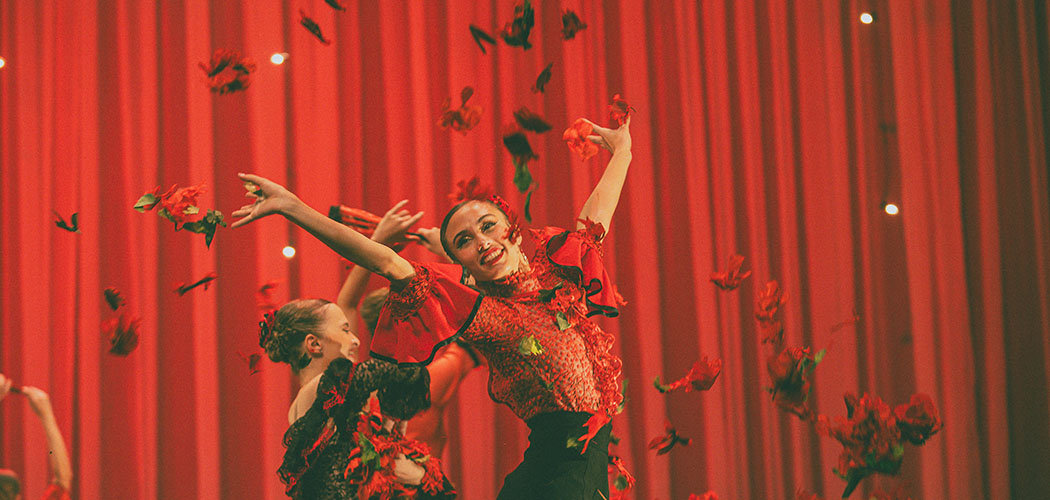 Escola Bolshoi realiza ações durante o 41º Festival de Dança de Joinville