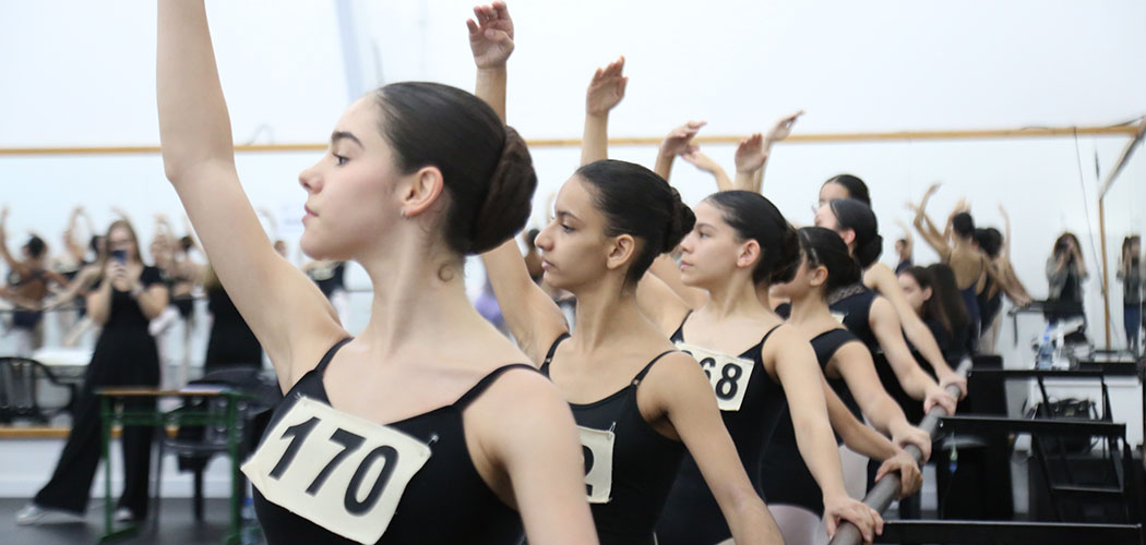 Escola Bolshoi divulga lista de aprovados na Audição de Julho