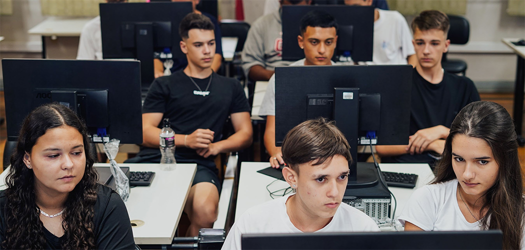 As inscrições continuam abertas para o CaTec até o fim de semana/ Foto: Marco Favero / SECOM