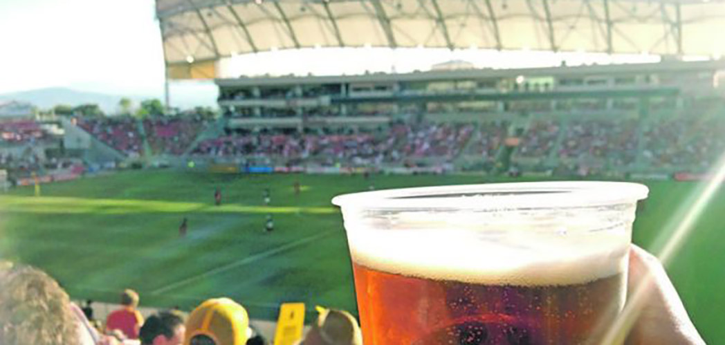 Alesc altera lei sobre consumo de cerveja nos estádios/ Foto: Internet