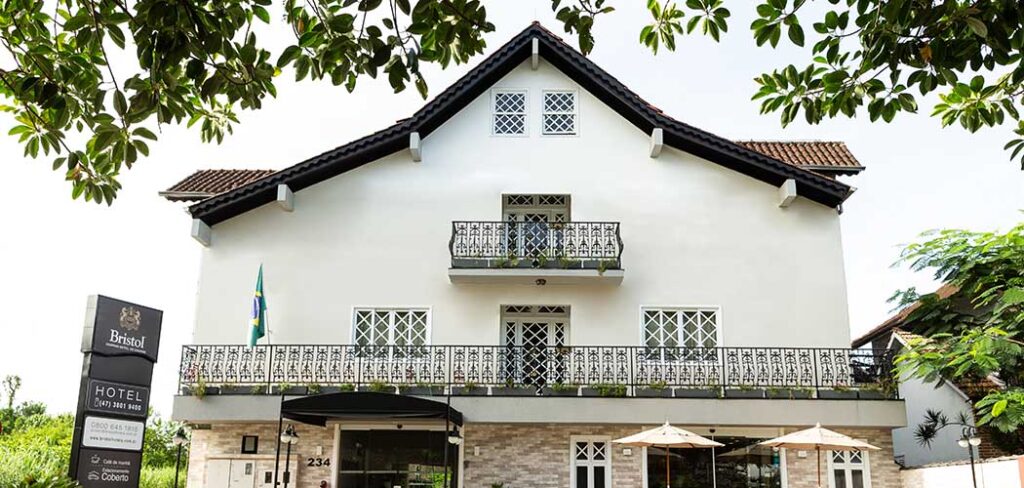Bristol Sabrina Hotel de Charme irá receber os grupos do Festival de Dança de Joinville