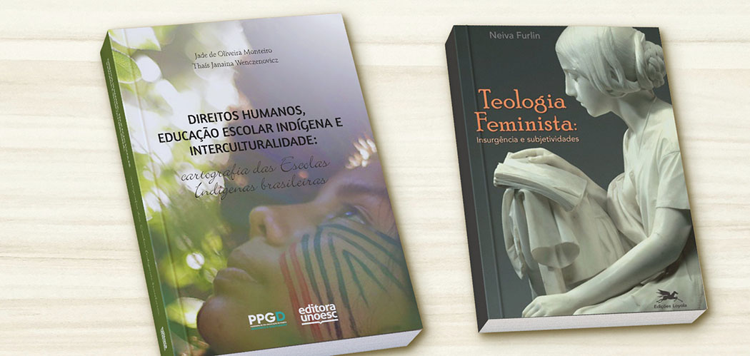 Livros de professoras da Unoesc são semifinalistas do 1º Prêmio Jabuti Acadêmico