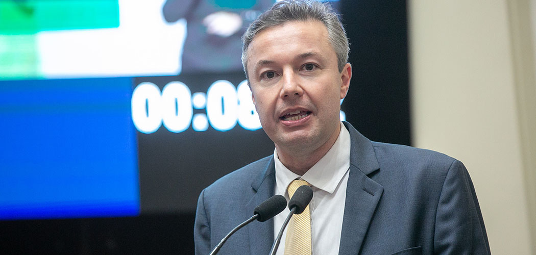 Deputado Napoleão Bernardes assume a vice-presidência da Comissão de Turismo na Alesc