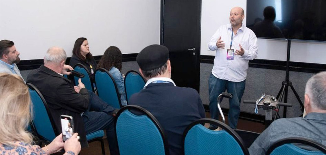 Registro de Propriedade Intelectual, foi pauta de reunião das Abrajet´s do Sul que aconteceu durante a Encatho 2024
