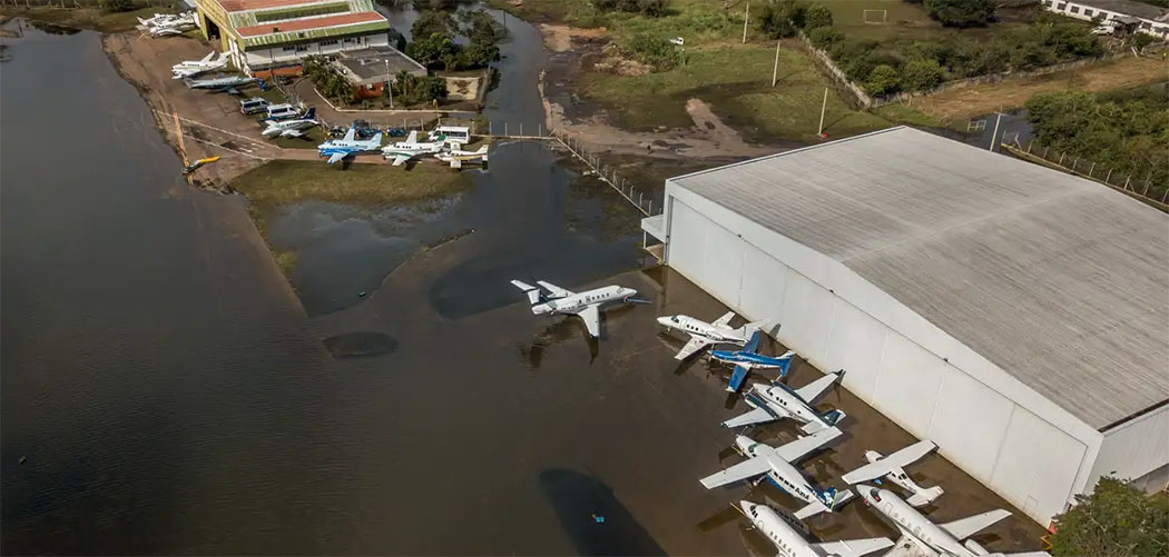 Anac autoriza pagamento de R$ 425 milhões à Fraport, concessionária do Aeroporto de Porto Alegre/ Foto: Rafa Neddermeyer/Agência Brasil