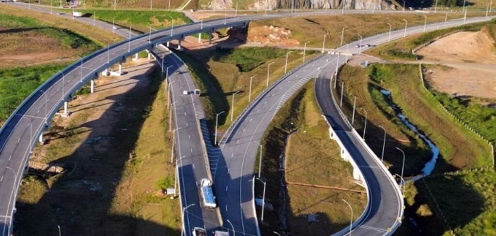 Obras de arte especiais e tecnologia nos túneis não deixam nada a desejar em relação às melhores rodovias do mundo/Foto: Arteris