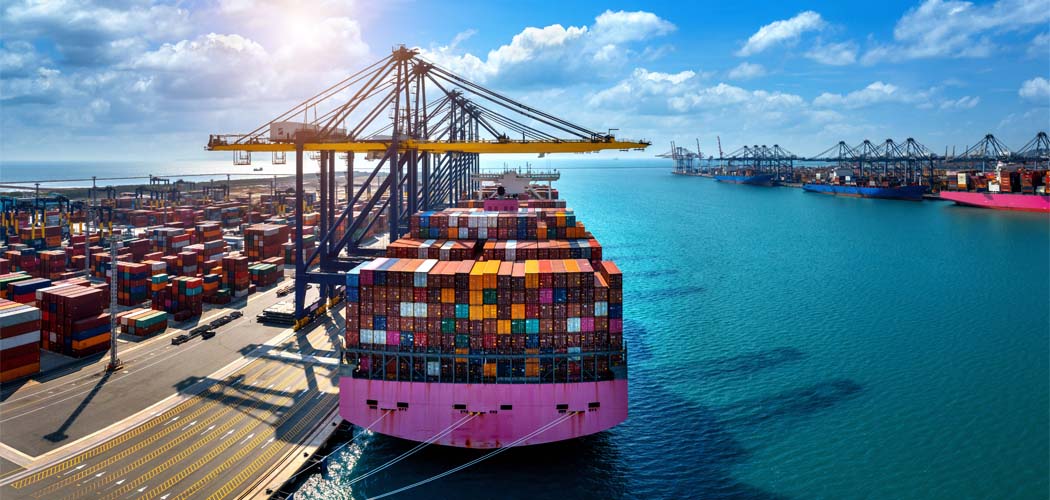 EUA e China seguem como principais destinos, mas exportações para ambos recuam/Foto: Freepik