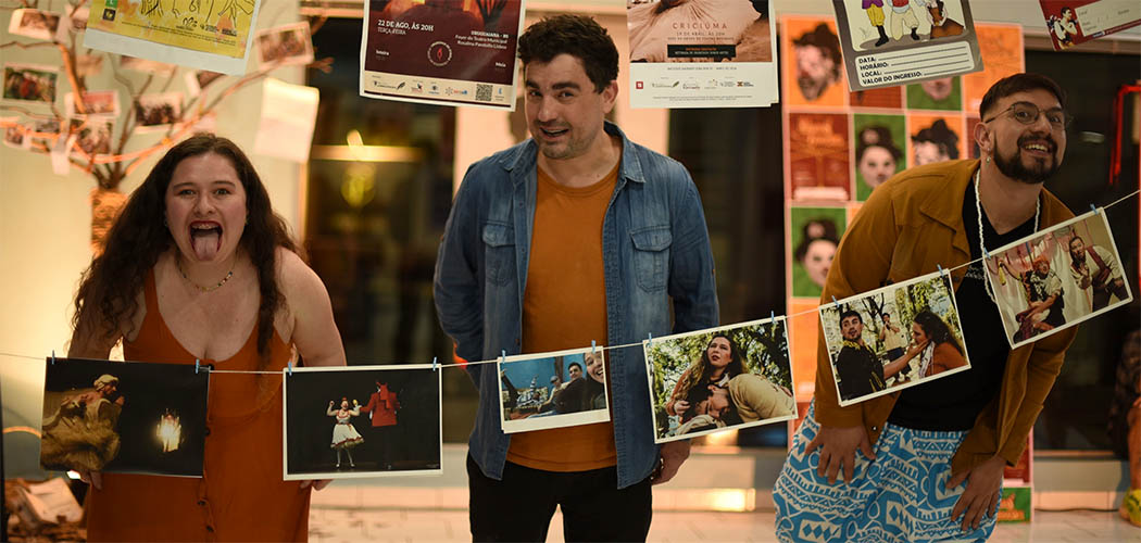 Grupo Teatral Reminiscências comemora 13 anos