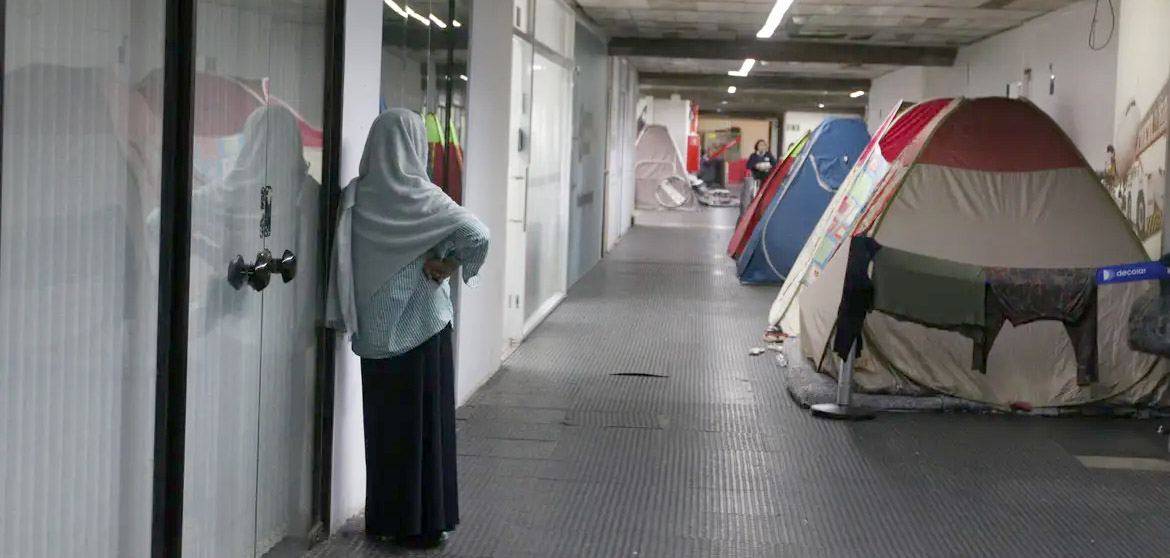 Novas regras para entrada de imigrantes no Brasil entram em vigor/Foto: Rovana Rosa-Agência Brasil