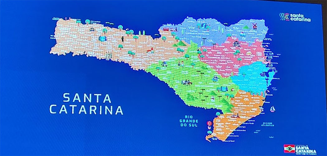 Conheça as cinco cidades que mais geraram empregos na indústria em SC/Foto: Maely Silva-Bom Dia SC