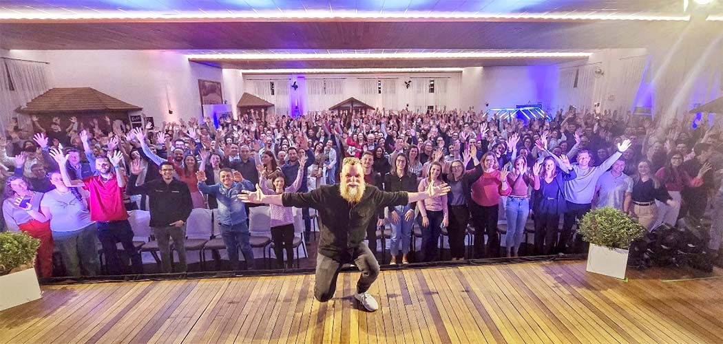 Sebrae realizou o evento Inspiração, edição 2024 em Treze Tílias