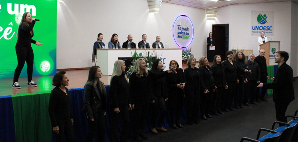 Unoesc lança nova campanha institucional