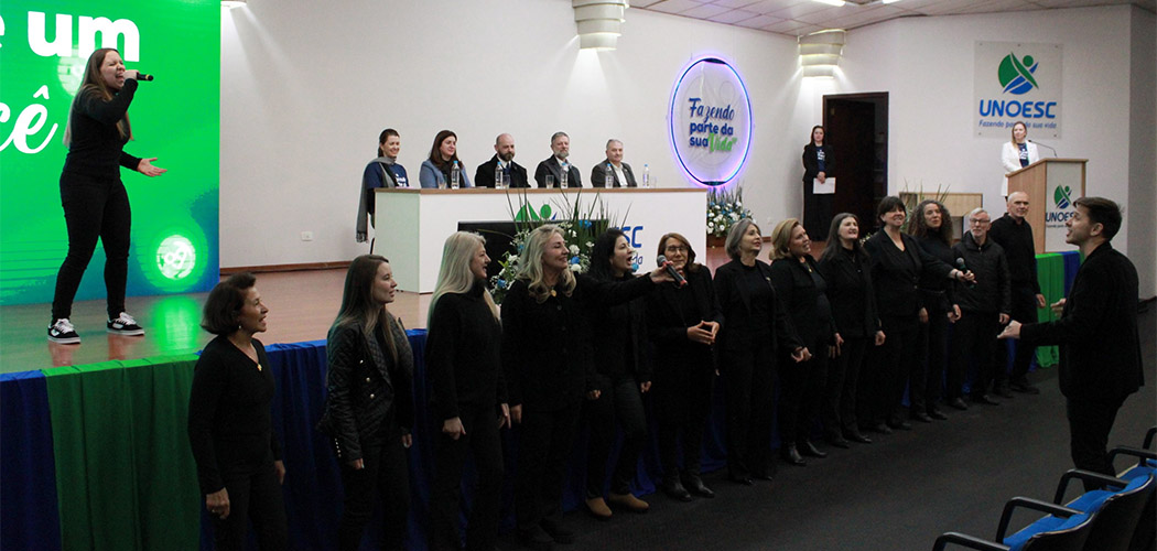 Unoesc lança nova campanha institucional