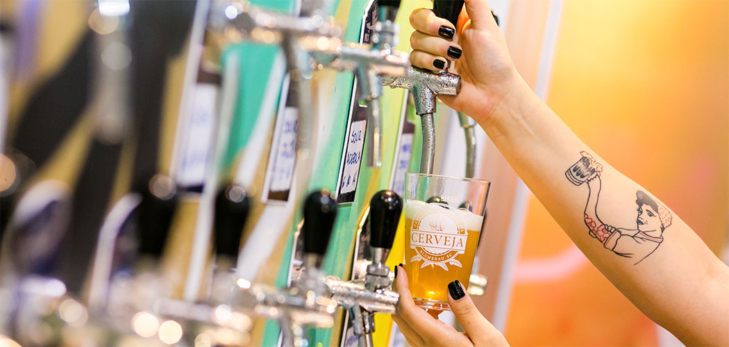 Festival Brasileiro da Cerveja, em Blumenau, tem 100 marcas confirmadas e edital aberto até 4 de setembro