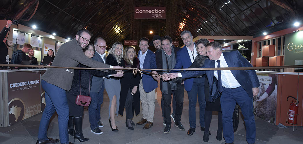 Cerimônia de Abertura do Connection Experience Terroirs do Brasil 2024/Foto: Rafael Cavalli