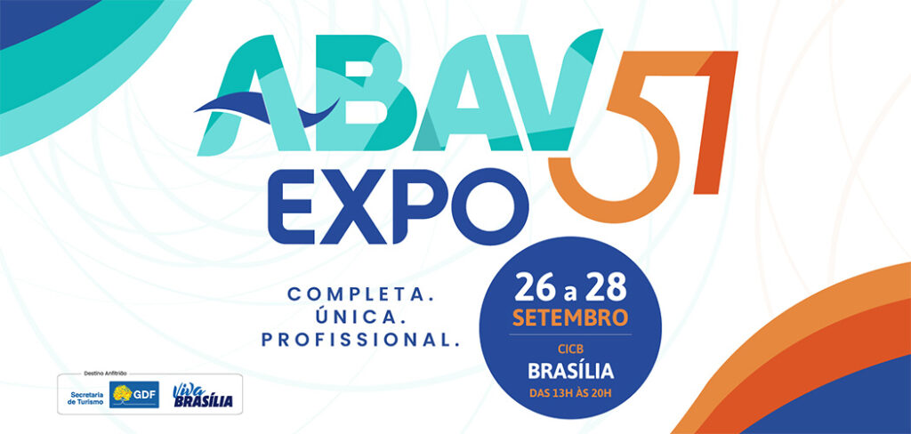ABAV Expo 51 abre as portas para o público com atrações imperdíveis em Brasília
