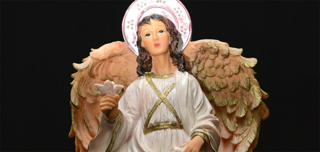 Arcanjo Gabriel - Quem como Deus