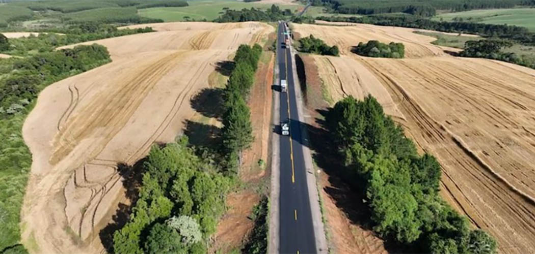 DNIT autoriza elaboração de estudos e projetos para duplicação da BR-282/SC, entre Irani e Chapecó