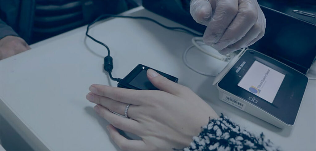 Cerca de 129 milhões de eleitores podem se identificar pela biometria nas Eleições 2024