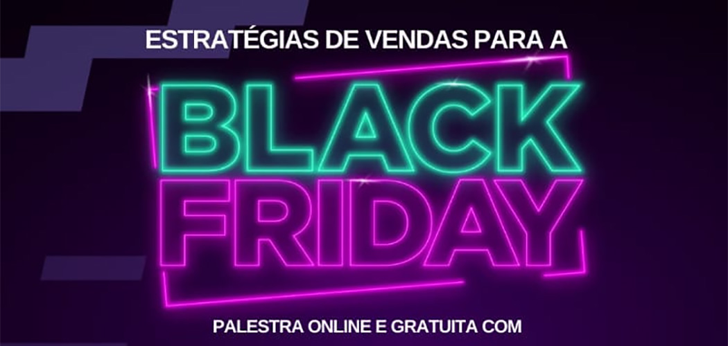 Fecomércio-SC promove palestra online e gratuita sobre Black Friday no dia 9 de outubro