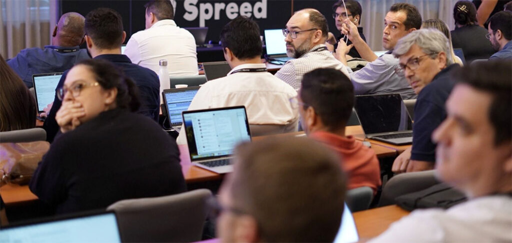 Fecomércio SC, StartSe e ACATE promovem imersão sobre IA para líderes empresariais