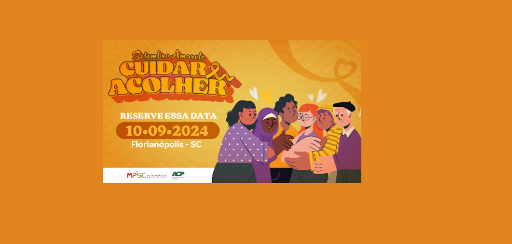 MPSC promove eventos alusivos ao Setembro Amarelo