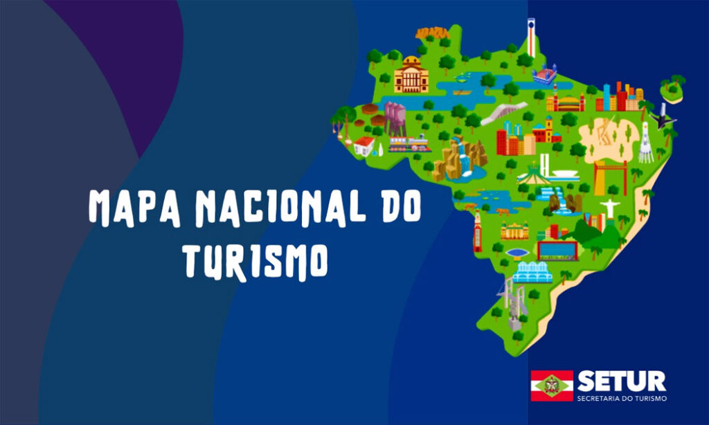 Mapa Nacional do Turismo: saiba mais sobre o programa que incentiva o desenvolvimento do turismo brasileiro