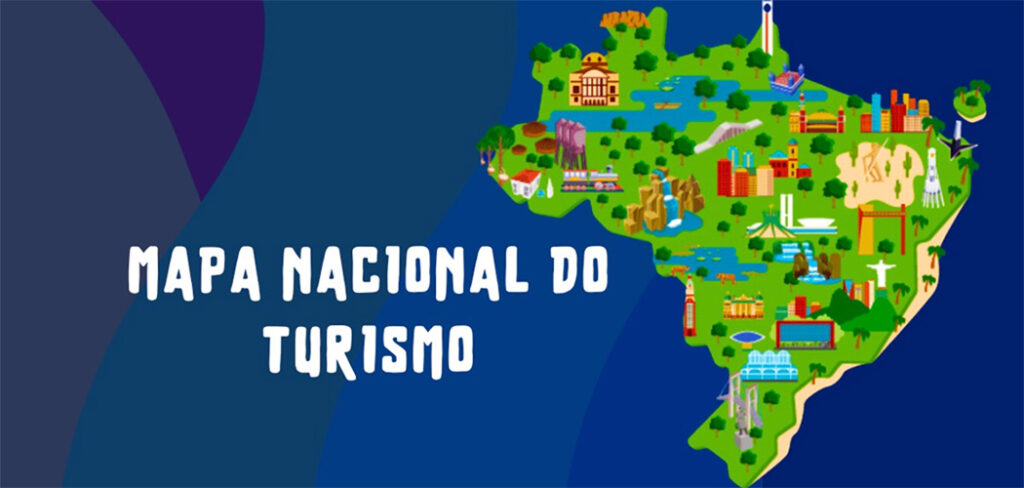 Mapa Nacional do Turismo: saiba mais sobre o programa que incentiva o desenvolvimento do turismo brasileiro