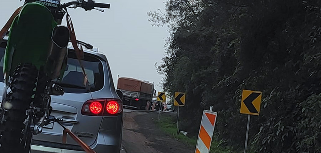 Mobilidade Urbana é a Maior Demanda Municipal em 2024, segundo pesquisa da Fecomércio SC/Foto: Maely Silva-Bom Dia SC